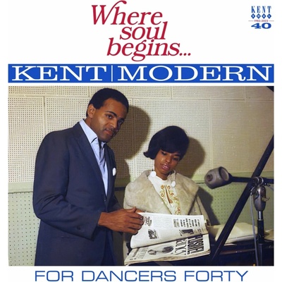 For dancers forty CD