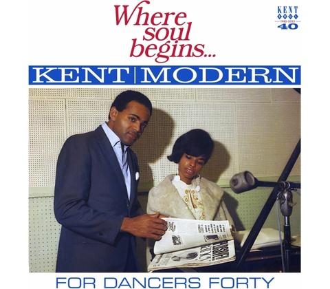 For dancers forty CD