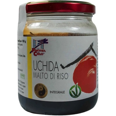 La Finestra Uchida japonský ryžový celozrnný slad 400 g