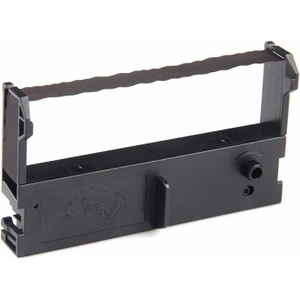 G&G ЛЕНТА ЗА МАТРИЧЕН ПРИНТЕР EPSON ERC-39/MT311/M-U310/M-U311/M-U312/M-V110/M-U115 - Black - ERC-39 (ERC39)/ERC-43 (ERC43) - PN RR-EP-ERC39-BK - G&G - 5 m x 12, 7 mm (RR-EP ERC39 BK)