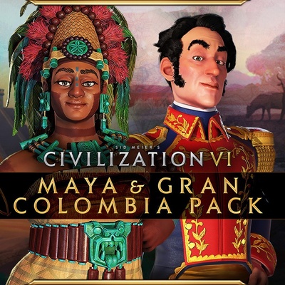 Civilization VI: Maya & Gran Colombia Pack