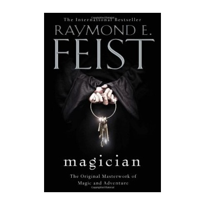 Magician - Riftwar Saga - Raymond E. Feist