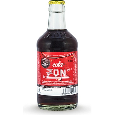 Zon Cola 0,5 l
