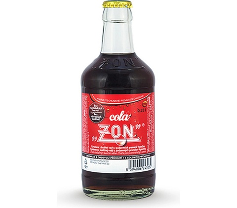 Zon Cola 0,5 l