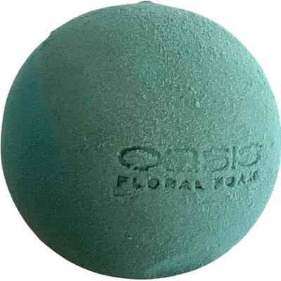 Aranžérska hmota florex OASIS® IDEAL guľa 9cm