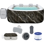 Bestway Lay-Z-Spa Hollywood Luxe AirJet (6001F)
