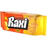 RAXI Хрупкави крекери със сирене 72 г