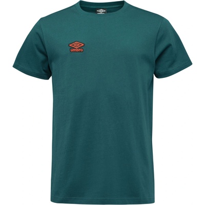 Umbro Mantua tmavozelená oranžová