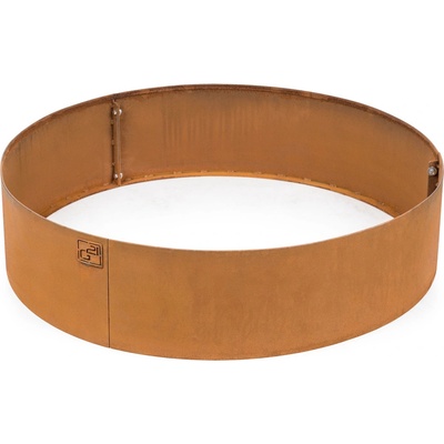 Zahradní obrubník G21 80 x 20 cm, kruhový, Corten OZG21-8020 – Hledejceny.cz