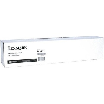 Lexmark Силиконова ролка фюзер за lexmark optra c910/c912/c920 - oil coating roller - p№ 12n0774 / c92035x (12n0774 / c92035x)