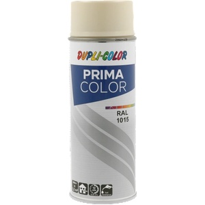 Dupli color Prima ral 1015 спрей слонова кост 400мл (RAL1015)