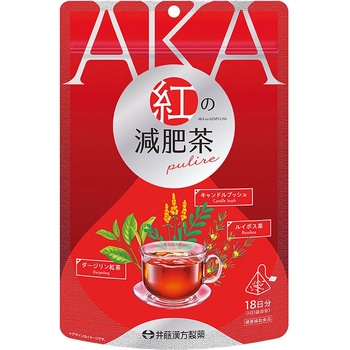 Itoh Kanpo Чай за отслабване 18 пакетчета | Itoh Kanpo (700037 ITOH)