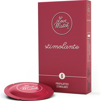 Love Match Stimulating 6 ks