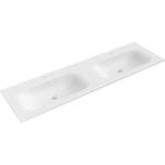 Mexen Vela Double 161x46,5 cm matt white (25231601D)