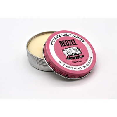 Reuzel Pomáda na vlasy Pink Heavy Grease 95 g