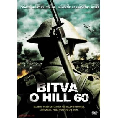 Bitva o Hill 60 DVD