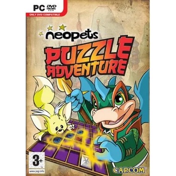 Capcom Neopets Puzzle Adventure (PC)