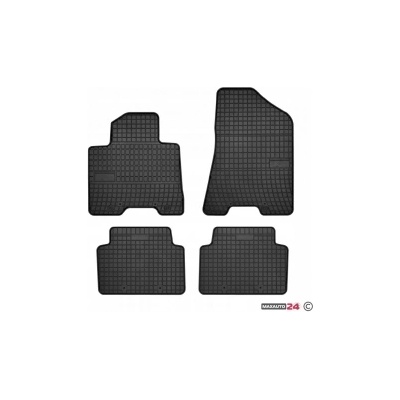 FroGum Гумени стелки Frogum съвместими с Kia Sportage (2015-)