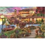 Educa - Puzzle Italian Promenade - 1 500 piese