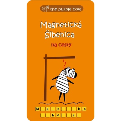 The Purple Cow Magnetická Šibenica