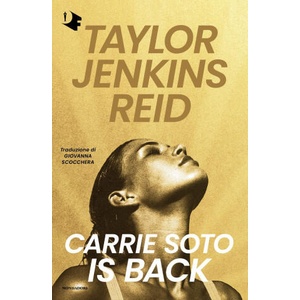 Carrie Soto is back | Taylor Jenkins Reid (2024)