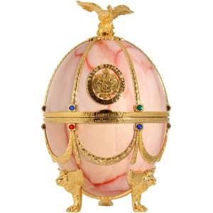 Imperial Faberge Imperial Collection Faberge Pink Marble - водка 700ml 700 ml