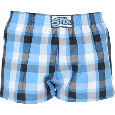 Styx detské trenky klasická guma (J834) viacfarebné