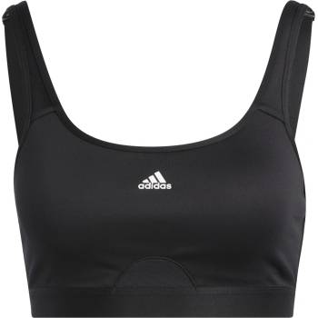 Image 1 of adidas TLRD Move Training High-Support Bra Womens - Black