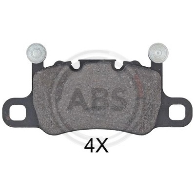 A.B.S. ALL BRAKE SYSTEMS BV. 35096