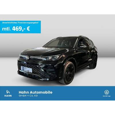 Volkswagen Tiguan 2.0 TDI R-Line 4Motion DSG 142 kW