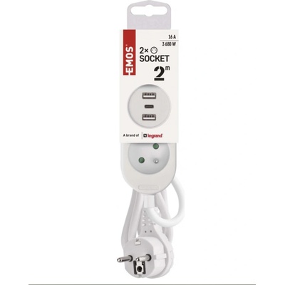 EMOS P0212U – Zboží Mobilmania