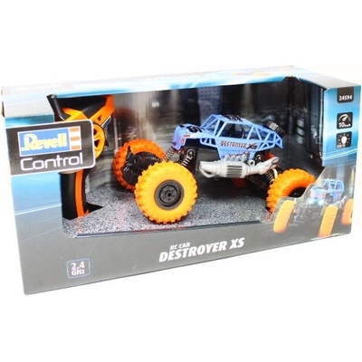 Revell RC auto Destroyer XS RTR