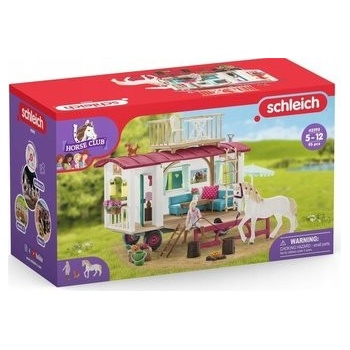 Schleich 42415 Karavan pro kamarádská setkání