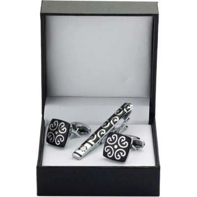 Gaira manžetové knoflíčky a spona na kravatu 70912-12 – Zbozi.Blesk.cz