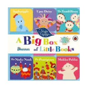 In the Night Garden: A Big Box of Little Books | In the Night Garden (ISBN: 9780241246535)