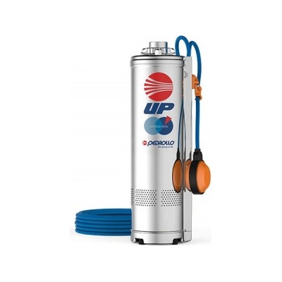 Pedrollo UP UP 4/3 400V 48SP2140A1U