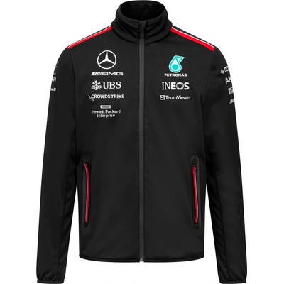 Mercedes bunda AMG Petronas F1 23 black