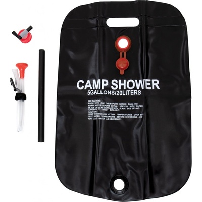 Rothco sprcha solárna Camp 5 Gallon 19l