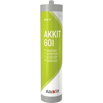 AKKIT 601 Sanitární silikon 310g karamel