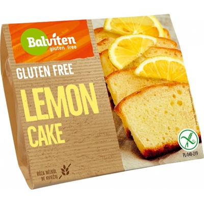 Balviten Citronová bábovka bez lepku 220 g