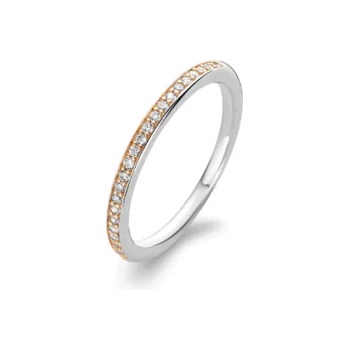 Image 1 of Ti Sento Milano Дамски пръстен Ti Sento Milano - 1923ZR/52 (1923ZR/52)