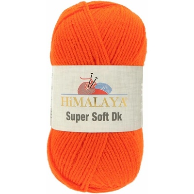 Himalaya Super Soft DK 80780 neónová oranžová