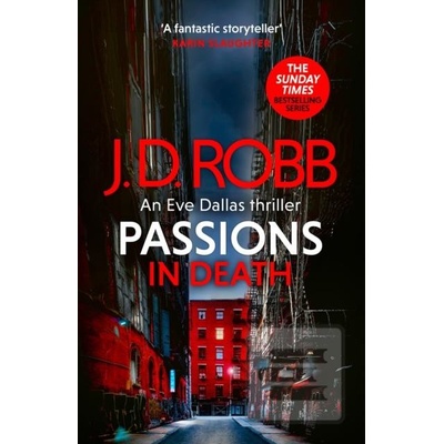Passions in Death - J.D. Robb