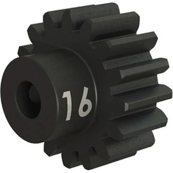 Traxxas Пиньон Traxxas Gear, 16-T pinion (32p), heavy duty (machined, hardened ste, #TRX3946X (TRX3946X)