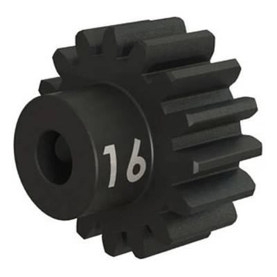 Traxxas Пиньон Traxxas Gear, 16-T pinion (32p), heavy duty (machined, hardened ste, #TRX3946X (TRX3946X)