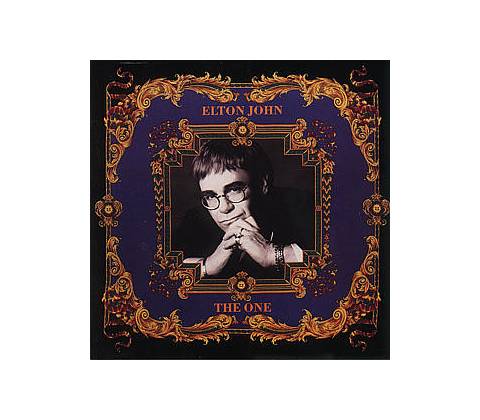 JOHN ELTON: ONE CD