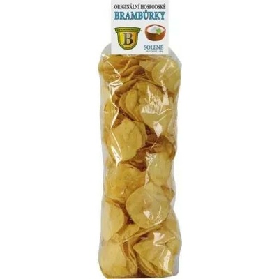 B brambůrky solené 200 g