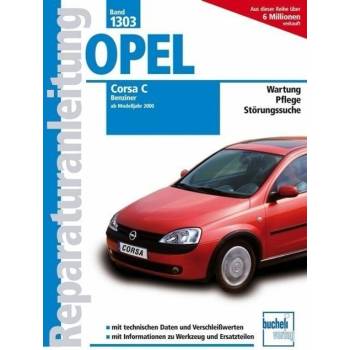 Opel Corsa C, Benziner