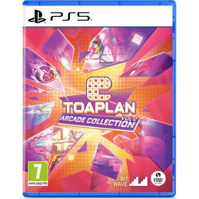 Clear River Games Toaplan Arcade Collection Vol. 2 (PS5)