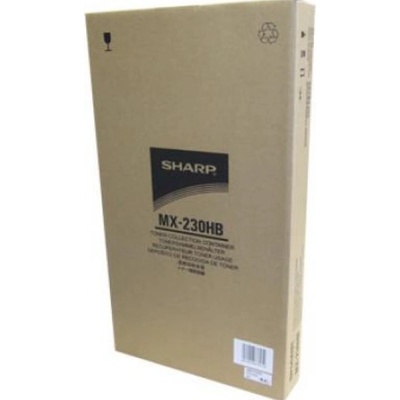Sharp Резервоар за остатъчен тонер за Sharp MX-3600/MX-2310 Series - Waste toner box - MX-230HB / MX230HB - PN MX230HB (MX230HB)